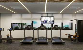 Imagem 7: Apartamento para venda com 136 metros quadrados com 3 quartos em Água Branca Pinheiro São