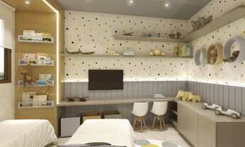 Imagem 6: APARTAMENTO DE 4 QUARTOS NAS GRAÇAS COM LAZER COMPLETO!