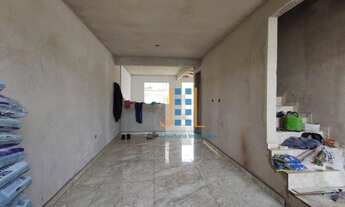 Imagem 5: Sobrado em construção no Sitio Cercado