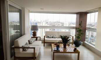 Imagem 2: Apartamento para venda tem 220 metros quadrados com 3 quartos em Vila Pompéia - São Paulo