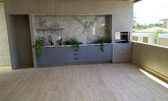 Imagem 7: Vendo Belíssima casa porteira fechada 3 suítes em em alameda Vilas do Atlântico Lauro de F