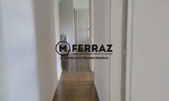 Imagem 7: ITAIM COM 105 M² DE ÁREA ÚTIL COM ÓTIMA PLANTA, CONFIRA!!!