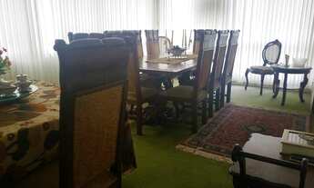 Imagem 7: Apartamento para venda tem 232 metros quadrados com 3 quartos em Higienópolis - São Paulo