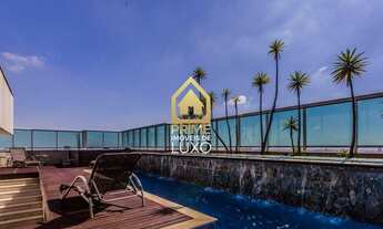 Imagem 2: Cobertura duplex para venda possui 632 metros quadrados com 5 quartos