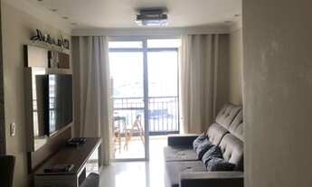 Imagem 4: Apartamento nas proximidades da Avenida Braz Leme com Sacada Gourmet