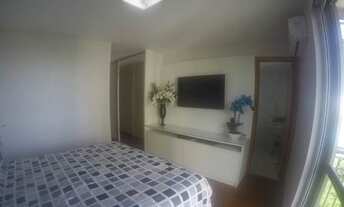 Imagem 6: Península Atmosfera 5 Suítes 231m² Varanda Gourmet Com Cortina de Vidro