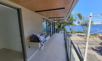 Imagem 3: Apartamento para venda tem 229 metros quadrados com 4 quartos em Lagoa - Rio de Janeiro