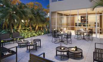 Imagem 6: SKY HOUSE CHÁCARA SANTO ANTÔNIO - 61 e 72m² - 2 dorm (com suite) - 1 vaga