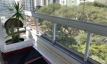 Imagem 2: Apartamento para venda tem 125 metros quadrados com 3 quartos em Chácara Inglesa - São Pau