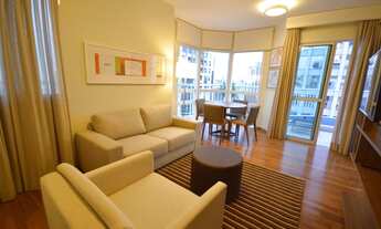 Imagem 7: Apartamento de 125 metros quadrados no bairro Vila Olímpia com 3 quartos