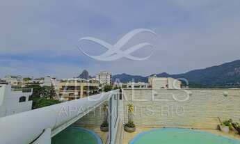 Imagem 4: COBERTURA NO QUADRILÁTERO DE IPANEMA