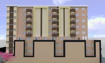 Imagem 5: Apartamento para venda possui 40 metros quadrados com 2 quartos