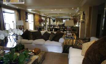 Imagem 3: Apartamento impecável, com 302m² de área útil, Moema