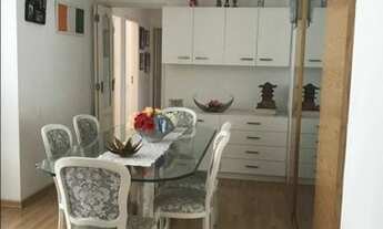 Imagem 2: Apartamento com 3 dormitórios à venda, 107 m² por R$ 920.000,00 - Brooklin Paulista - São