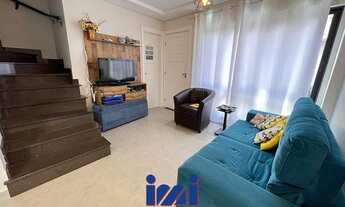 Imagem 5: Sobrado em condomínio com 3 quartos semi mobiliado