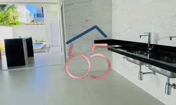 Imagem 3: Casa de condomínio sobrado para venda tem 210 metros quadrados com 3 quartos