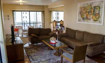 Imagem: Apartamento para venda tem 204 metros quadrados