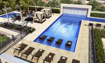 Imagem: Apartamento para venda possui 55 metros