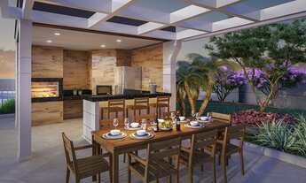 Imagem 7: APARTAMENTO 56 m² 2 DORMITORIOS 1 SUITE NOVO PARA VENDA