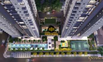 Imagem 2: Apartamento 3 dormitórios para Venda em São Paulo, Perdizes, 3 dormitórios, 1 suíte, 3 ban