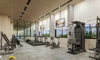 Imagem 7: Vila Mascote - Próx Aeroporto 2 ou 3 Dorms (suíte), 1/2 vagas - Varanda Gourmet