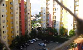 Imagem: Apartamento com 2 dormitórios na Vila Progresso