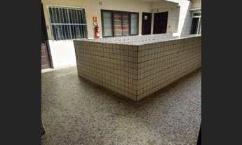 Imagem 4: Apartamento para alugar, 33 m² por R$ 1.200,00/mês - Canto do Forte - Praia Grande/SP