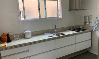 Imagem 4: Casa em Vilagio 2 suítes 127 m2, lazer com piscina - Marapé - Santos - São Paulo