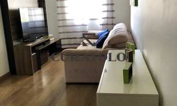 Imagem 2: BELÍSSIMO APARTAMENTO NO SAPOPEMBA COM 3 DORMITORIOS E 1 VAGA DE GARAGEM