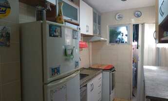 Imagem 7: Apartamento para venda com 55 metros quadrados com 2 quartos em Vila Antonieta - São Paulo