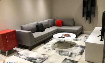 Imagem 2: Cobertura no Brooklin 175m de area util, com três suites, três vagas !!