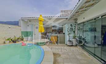 Imagem 6: COBERTURA NO QUADRILÁTERO DE IPANEMA