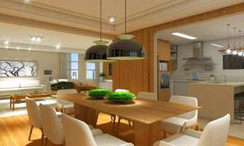 Imagem 3: Lindo apartamento, 222m² Úteis, em Excelente Localização dos Jardins.!!