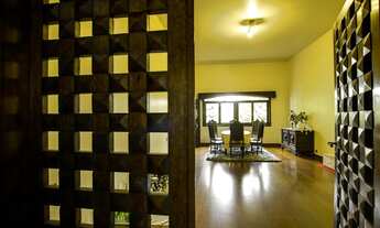 Imagem 7: CASA 3 ANDARES, 6 DORM/4SUÍTES, 6 VAGAS, 1.200M², JARDIM GUEDALA