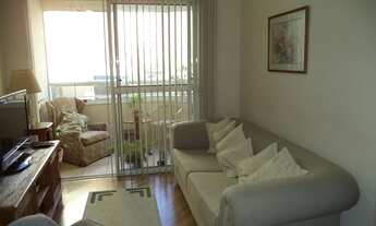 Imagem 4: APARTAMENTO 87M2 3 QUARTOS UMA SUITE 2 GARS A DUAS QUADRAS DO MUSEU DO IPIRANGA