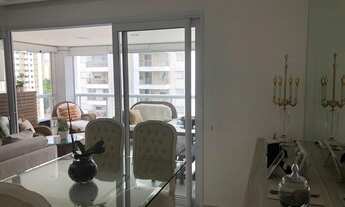 Imagem 4: Apartamento para venda possui 118 metros quadrados com 3 quartos em Água Branca - São Paul