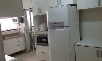 Imagem 5: Apartamento para venda tem 140 metros quadrados com 4 quartos em Jardim Ampliação - São Pa