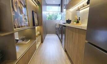 Imagem 6: Apartamento, 3 dorms, 1suítes, 1 vagas, Quadra Beach Tênis, 200m do metrô linha verde