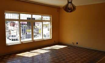 Imagem 2: Sobrado com Ponto Comercial - Casa de Esquina