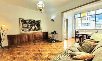 Imagem 3: Copacabana, sala 2 quartos, suíte