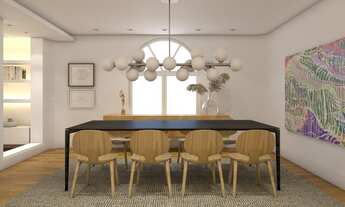 Imagem 7: Sensacionlal Mediterrâneo no Coraçao dos Jardins, Totalmente Reformado, 3 Vagas, Único,!