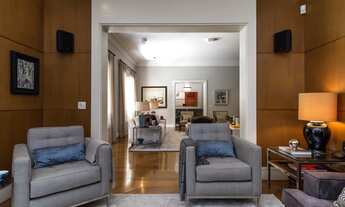 Imagem 3: Sobrado para venda possui 545 metros quadrados com 4 quartos em Jardim Guedala - São Paulo