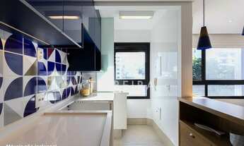 Imagem 6: Imóvel de 56m², com 2 dormitórios (sendo 1 suíte)