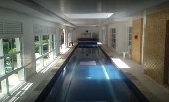 Imagem 3: Apartamento á venda com 194m² com 4suítes, 4 vagas, lazer completo com quadra de tênis