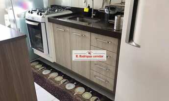 Imagem 6: Apartamento com 2 dormitórios à venda, 46 m² por R$ 250.000 - Portais (Polvilho) - Cajamar