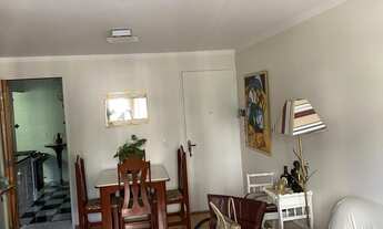 Imagem 3: Apartamento para venda com 53 metros quadrados com 2 quartos em Vila Amélia - São Paulo