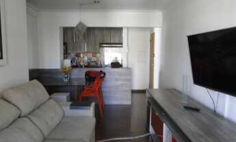 Imagem 2: Apartamento para venda com 76 metros quadrados com 2 quartos em Água Branca - São Paulo