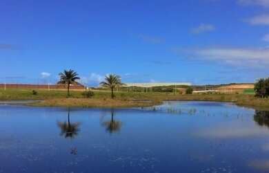 Imagem 5: Terreno no condomínio Jardins Veneza com projeto e tudo liberado para construir