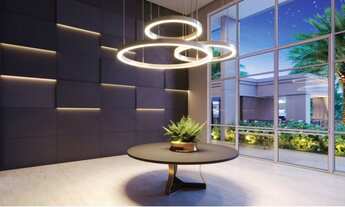 Imagem 4: LE JARDIN IBIRAPUERA - 163m² - 4 dorm (ou 3 suites) - 3 ou 4 vagas