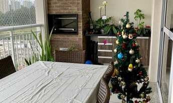 Imagem 3: BELO APTO COM EXCELENTE DISPOSIÇÃO DOS AMBIENTES